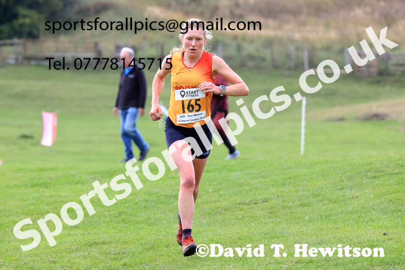 Senior Womens 2025 Start Fitness NEHL, Thornley Hall Farm, Peterlee, County Durham. Photo: David T. Hewitson/Sports for All Pics